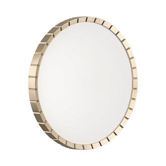 Светильник 49 см, 76W, 3000-6000K, Sonex Pale Atabi Gold 7648/ELN, золото