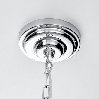 Люстра 59 см Citilux Ингвар CL334181 хром