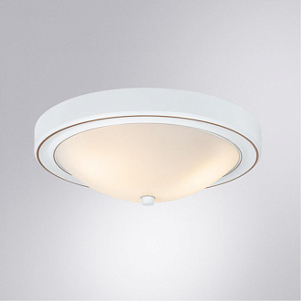 Светильник 37 см Arte Lamp JAMES A4049PL-3WH белый