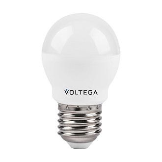 8456 Лампа светодиодная  Voltega Simple 10W 930Lm 4000K E27