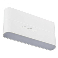 Светильник SP-Wall-170WH-Flat-12W Warm White (Arlight, IP54 Металл, 3 года) 020802