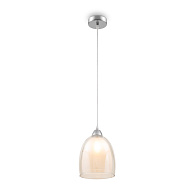 Светильник 17 см, Freya Astery FR5375PL-01CH1, хром