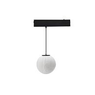 Трековый магнитный светильник 15 см, 7W, 2700-6000K, Aployt Magnetic track 220 APL.0208.00.07, черный