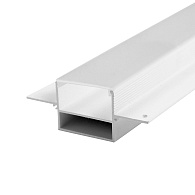 Световая линия под ГКЛ потолок 200*8,3*3,2 см, Белый, St Luce Светодиодные Ленты ST037.529.02