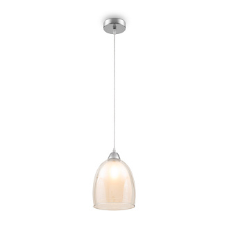 Светильник 17 см, Freya Astery FR5375PL-01CH1, хром