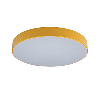 Светильник 40 см, 24W, 4000K Loft IT Axel 10002/24 yellow, желтый