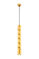 Светильник Ø55 x H500(1640), мм, 1*10W, GOLD (Золото) Rilon 1016G-L GOLD