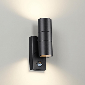 Светильник 21 см, Odeon Light MOTTO 4389/2W, черный