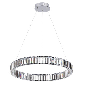 Светильник 60 см, 36W, 4000K, Odeon Light L-vision 4930/36L, хром