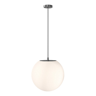 Светильник 30 см, Maytoni Erda O594PL-01B, черный
