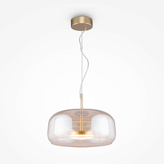 Светильник 33 см, 6W, 3000K, Maytoni Madmen MOD127PL-L6AM, бронза