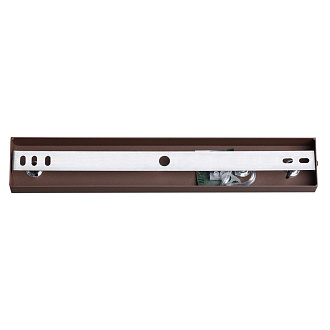 Светильник подвесной 11*69*167 см, 4*E14 Lumion DANA 8005/4A кофе, золотой