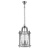 Подвесной светильник 27 см, Loft IT Lighthouse 10456/4 CR, хром