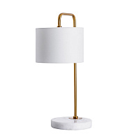 Настольная лампа Arte Lamp Rupert A5024LT-1PB, медь