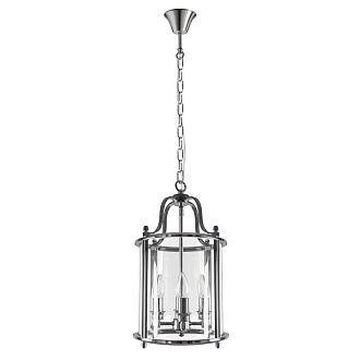 Подвесной светильник 27 см, Loft IT Lighthouse 10456/4 CR, хром