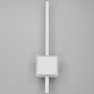 Настенный светодиодный светильник 13*62 см, 17W, 3000-4000-5500K Citilux CL203410 Стиг белый