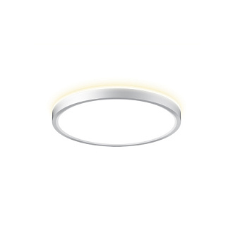 Светильник 24 см, 23W, 3000-5500K, Citilux NORMA CL748240 LED, белый