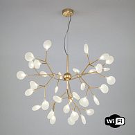 Умный подвесной светильник 72 см Bogate's Foglia 342 Smart (541)