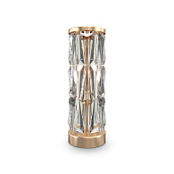 Светильник 58 см, Maytoni Puntes MOD043TL-02G, золото