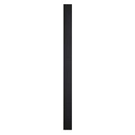 Бра 120 см, 29W, 3000K, Odeon Light FIBI 4379/29WL, черный