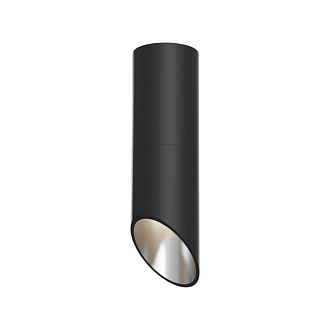 Потолочный светильник Maytoni Lipari C025CL-01B черный, диаметр 6.7 см