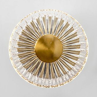 Бра *5,5*18 см, LED 12W, 3000 / 6000K, Бронза MODESTYLE MS.1831.01 AB