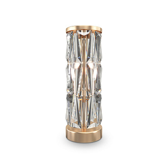 Светильник 58 см, Maytoni Puntes MOD043TL-02G, золото