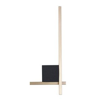 Бра 5*40*50 см, LED, 8W, 3000К, Arte Lamp decade A2127AP-8BK черный