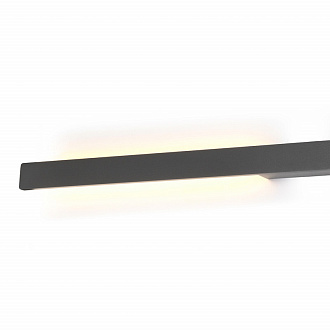 Бра 144*4,8*5,2 см, LED *  24W, 3000К Mantra Lotus 7995, серый