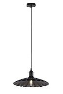 Люстра L350 x W350 x H110 (800), мм, 1*40W, BK (Черный) Rilon 198X BK