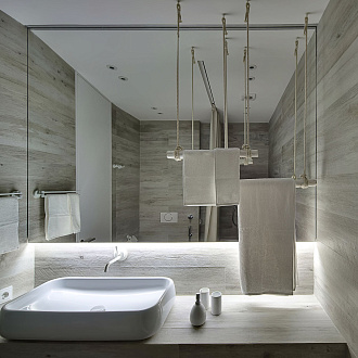 Светодиодная лента Лента светодиодная 24V 9,6W 120Led 2835 IP20 холодный белый, 5м Elektrostandard