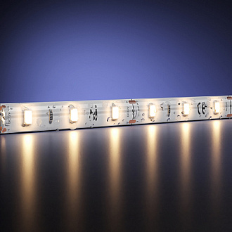 Светодиодная лента Ultra 12В 2835 7,2Вт/м 3000К 5м IP65 201020 Maytoni  Led Strip, цена за метр, отгружается по  5 м