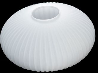 Светильник 30 см Lussole Ondulati LSP-8353 золото