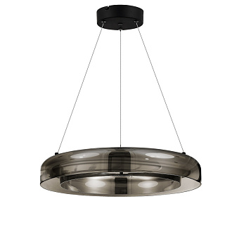 Светильник 50 см, 36W, 3000K, ST Luce Foray SL6019.333.01, черный