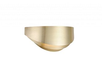 Подсветка 8*25*11 см, 1*LED бронза Vele Luce Distesa VL8264W01