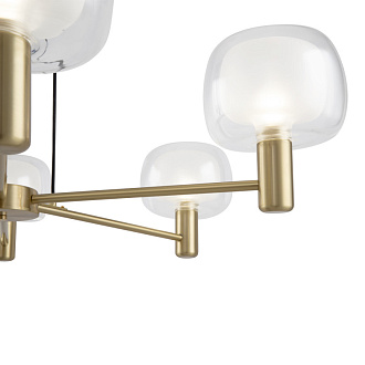 Светильник 96 см, Maytoni Vision MOD411PL-06G, золото
