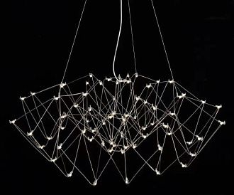 Подвесная светодиодная люстра Inodesign Firefly's D100 44.3010