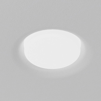 Светильник встраиваемый под натяжной потолок LED 10,8 см, 1 GX53 12W ST LUCE ST760.508.01, вр 3,5 см