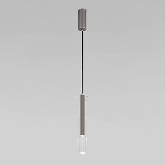 Светильник 6 см, 5W, 4000K, Eurosvet 50254/1 LED, графит