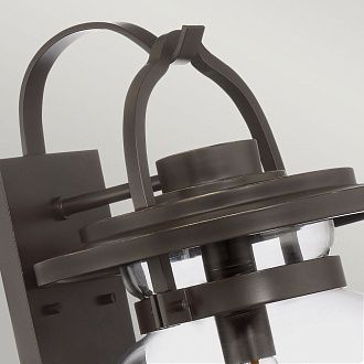 Настенный фонарь Quoizel, Арт. QN-LASALLE-L-WT