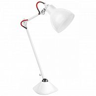 Настольная лампа Lightstar Loft 865916, белый