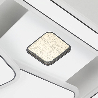 Люстра 51 см, 103W, 3000-5500K Citilux CL741011 Costa