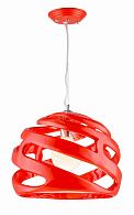 Люстра Ø330 x H250 (900), мм, 40W, RED(Красный) Sfera Sveta 8622/1 RED