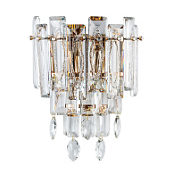 Настенный светильник 14*26 см, LED MODELUX ML.7082.02 GD золото