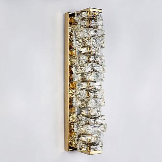 Настенный светильник 50*12* см, LED 13W, 4000K, Золото MODELUX ML.541.500 GD
