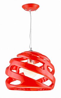 Люстра Ø330 x H250 (900), мм, 40W, RED(Красный) Sfera Sveta 8622/1 RED