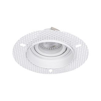 Встраиваемый светильник 12,6*3,6 см, 35W, К, Favourite Lamppu 4533-1C, вр 8 см