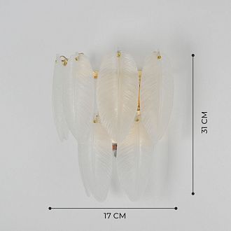 Светильник ElegantLight (B2188GL) SPF-9067 ЗОЛОТО  D310/H170/2/E14/40W BALLET 24-12 (1/5)