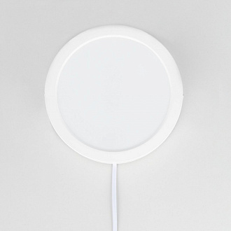 Светильник 20*3 см, LED*22 W, 4000 К, Белый Citilux Галс CL5522N