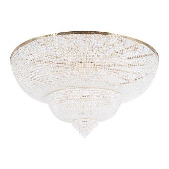 Накладная люстра 200*100,9 см, 42*E27, 2520W, Maytoni PALACE DIA890-CL-42-G золотой